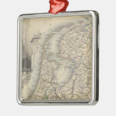 Holland Metalen Ornament (Links)