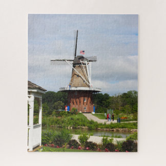 Holland Michigan Puzzel Legpuzzel