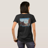 Holland Michigan T-Shirt uit 1940 (Achterkant volledig)