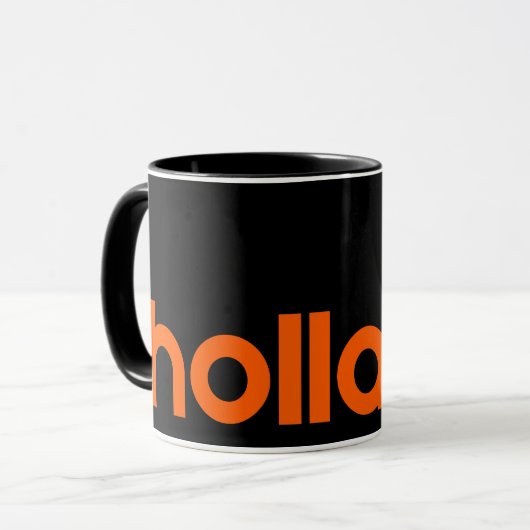 Holland Mok (Voorkant links)