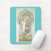 Holland Muismat (Met muis)