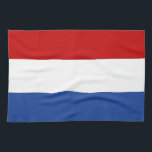 holland nederland vlaggen theedoek<br><div class="desc">holland nederland vlaggen</div>