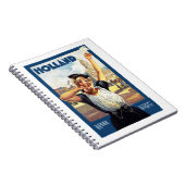 Holland Notitieboek (Rechterzijde)