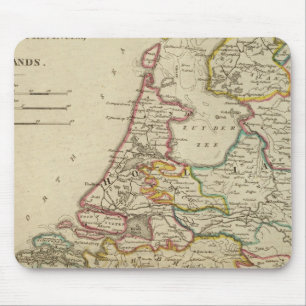 Holland of de zeven Verenigde provincies Muismat