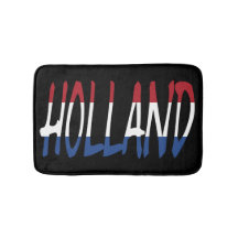 Holland overlay op Nederland Vlag op bk bmcnt