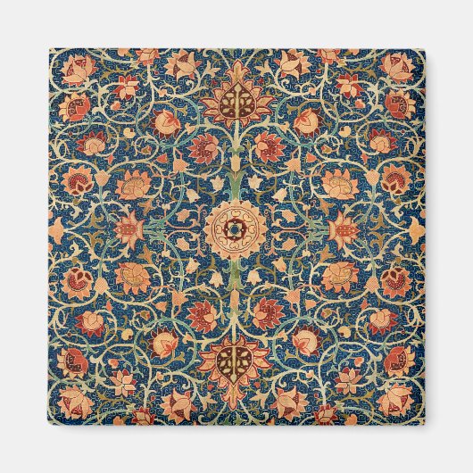 Holland Park Carpet van William Morris Magneet (Voorkant)