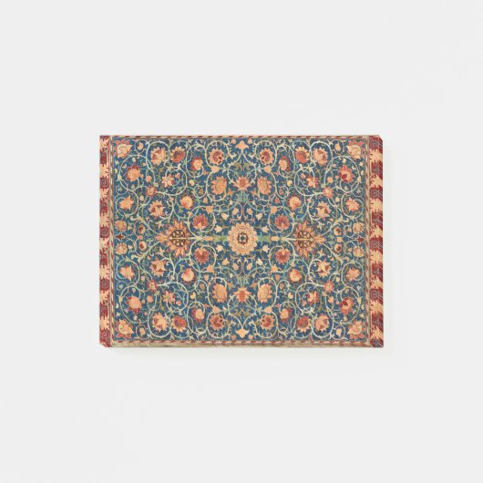 Holland Park Carpet van William Morris Post-it® Notes (Voorkant)