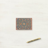 Holland Park Carpet van William Morris Post-it® Notes (Op bureau)