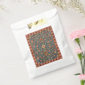 Holland Park Design (door William Morris) Bedankzakje (Gezegeld)