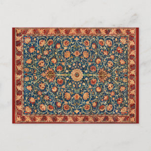 Holland Park Design (door William Morris) Briefkaart