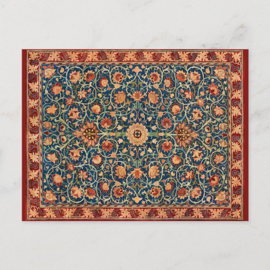 Holland Park Design (door William Morris) Briefkaart (Voorkant)