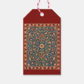 Holland Park Design (door William Morris) Cadeaulabel (Voorkant)