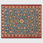 Holland Park Design (door William Morris) Cadeaupapier (Vlak)