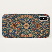 Holland Park Design (door William Morris) Case-Mate iPhone Case (Achterkant (horizontaal))