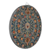 Holland Park Design (door William Morris) Dartbord (Voorkant Links)