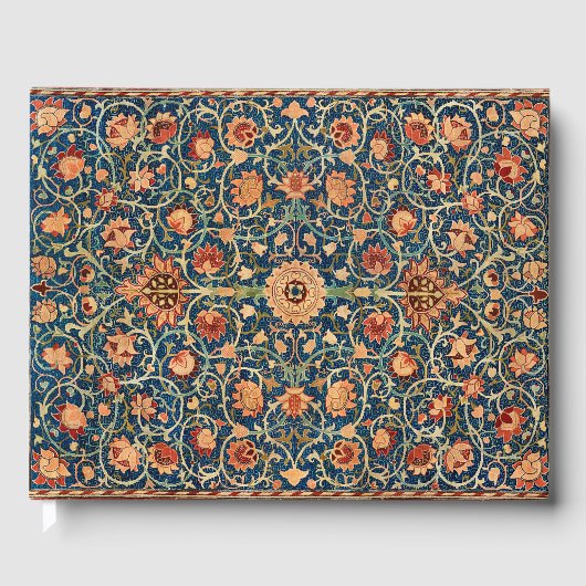 Holland Park Design (door William Morris) Gastenboek (Voorkant)