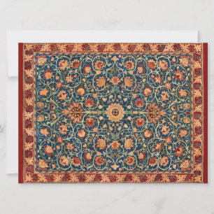 Holland Park Design (door William Morris) Kaart