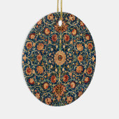 Holland Park Design (door William Morris) Keramisch Ornament (Rechts)