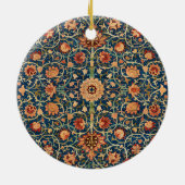 Holland Park Design (door William Morris) Keramisch Ornament (Achterkant)
