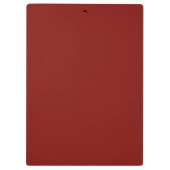 Holland Park Design (door William Morris) Klembord (Achterkant)