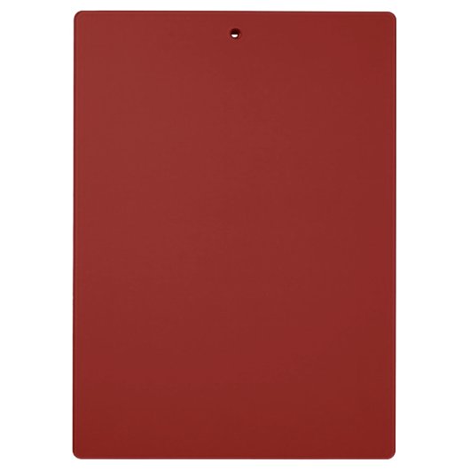 Holland Park Design (door William Morris) Klembord (Achterkant)