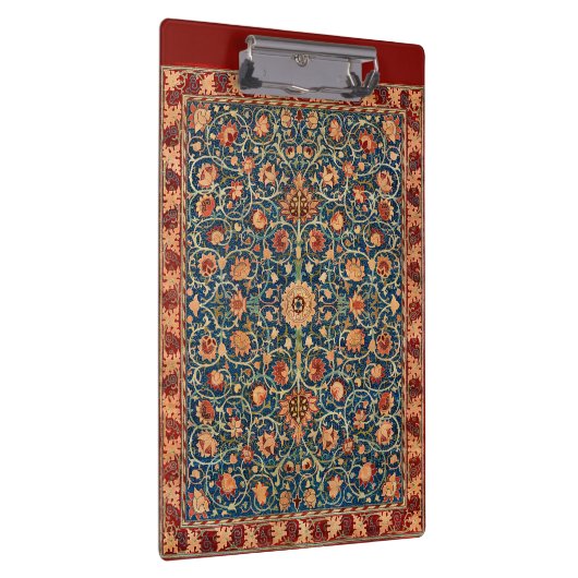 Holland Park Design (door William Morris) Klembord (Rechts)