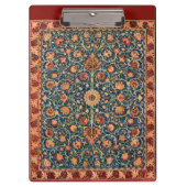Holland Park Design (door William Morris) Klembord (Voorkant)