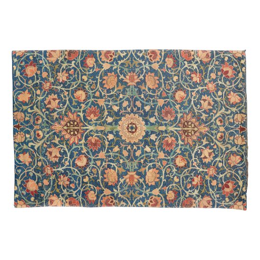 Holland Park Design (door William Morris) Kussensloop (Voorkant-Links)