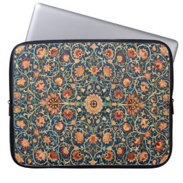 Holland Park Design (door William Morris) Laptop Sleeve