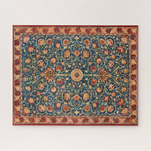 Holland Park Design (door William Morris) Legpuzzel