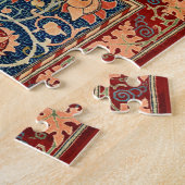 Holland Park Design (door William Morris) Legpuzzel (Zijkant)