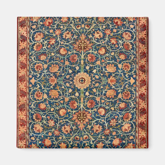 Holland Park Design (door William Morris) Magneet (Voorkant)