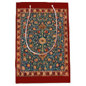 Holland Park Design (door William Morris) Medium Cadeauzakje (Voorkant)