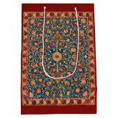 Holland Park Design (door William Morris) Medium Cadeauzakje (Achterkant)