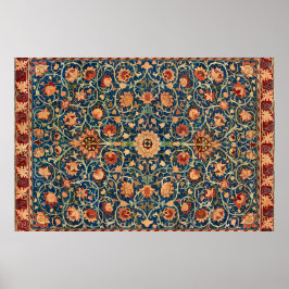 Holland Park Design (door William Morris) Poster