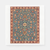 Holland Park Design (door William Morris) Servet (Voorkant)