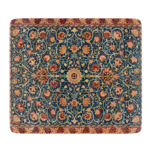 Holland Park Design (door William Morris) Snijplank (Voorkant)