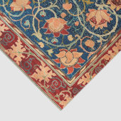 Holland Park Design (door William Morris) Tissuepapier (Detail)