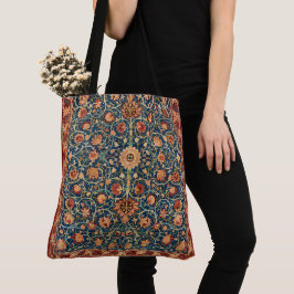 Holland Park Design (door William Morris) Tote Bag