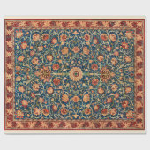 Holland Park door William Morris,  tapijtkunst Cadeaupapier (Vlak)