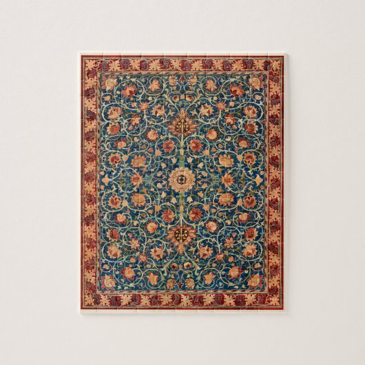 Holland Park door William Morris, tapijtkunst Legpuzzel (Verticaal)