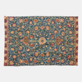 Holland Park door William Morris,  tapijtkunst Theedoek (Horizontaal)