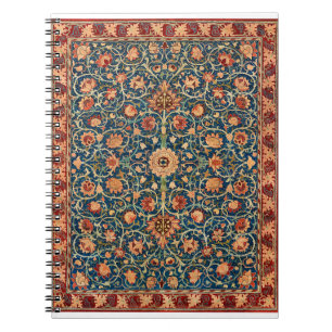 Holland Park Pattern Notitieboek