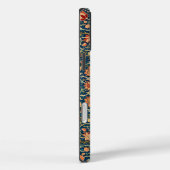 Holland Park Tapijtpatroon - William Morris Case-Mate iPhone Case (Achterkant / Rechts)