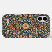 Holland Park Tapijtpatroon - William Morris Case-Mate iPhone Case (Achterkant (horizontaal))