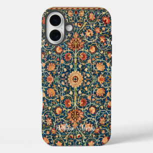 Holland Park Tapijtpatroon - William Morris iPhone 16 Plus Hoesje