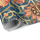 Holland Park William Morris Cadeaupapier (Rol Hoek)