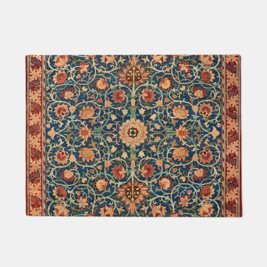 Holland Park William Morris Deurmat (Voorkant)