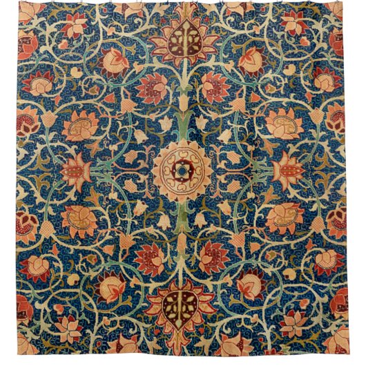 Holland Park William Morris Douchegordijn (Voorkant)