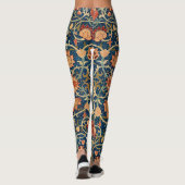 Holland Park William Morris Leggings (Achterkant)